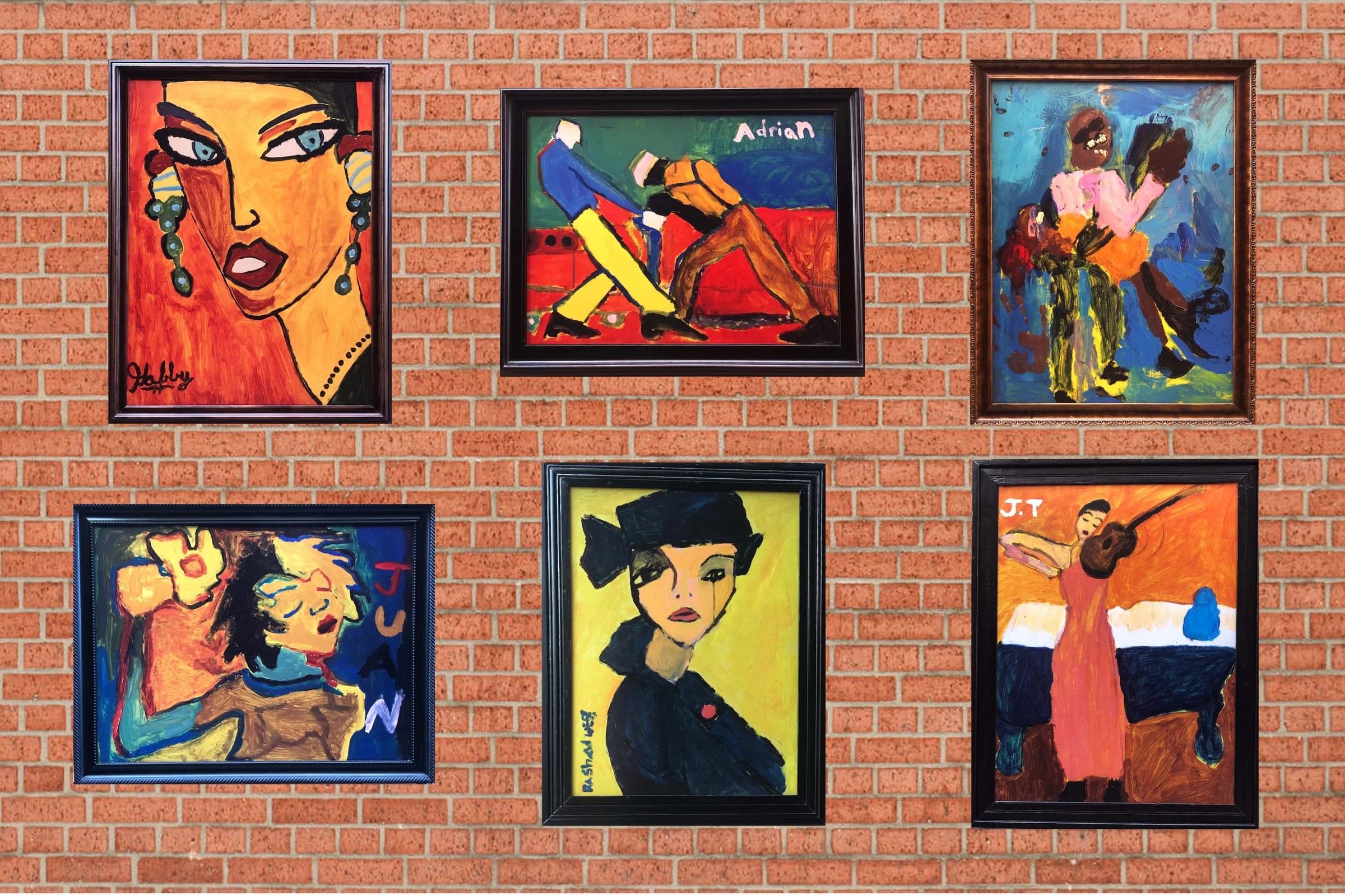 Plymouth Downtown Artwalk