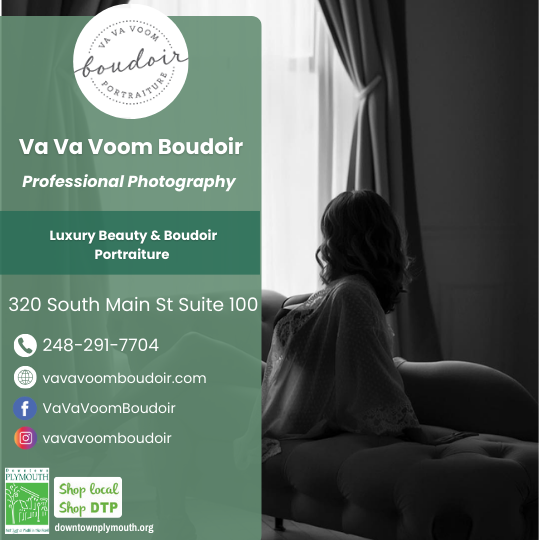 Va Va Voom Boudoir Downtown Plymouth MI 48170