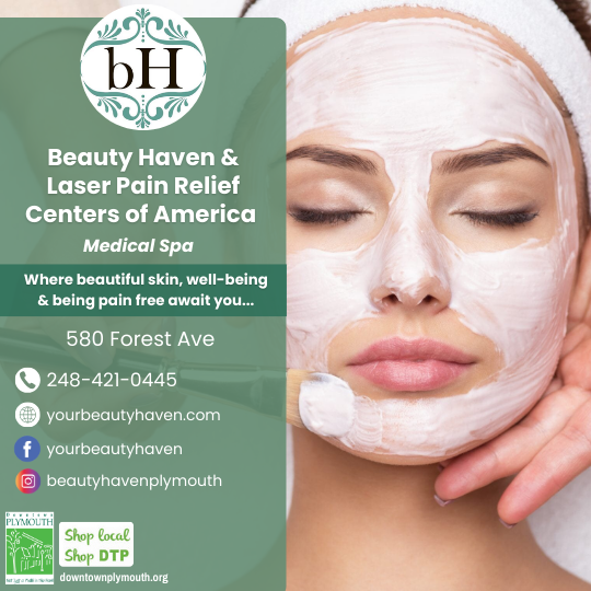 Beauty Haven Downtown Plymouth MI 48170